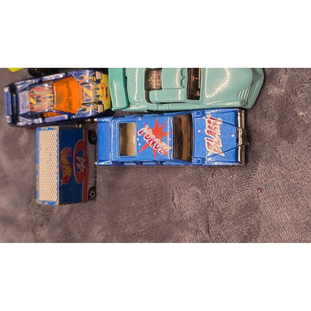 Hot Wheels hot wheels